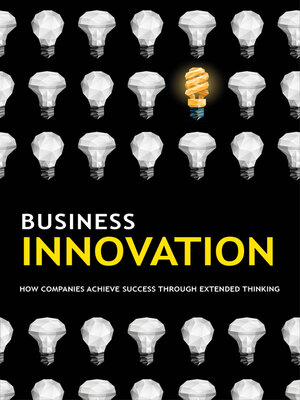 cover image of Business Innovation